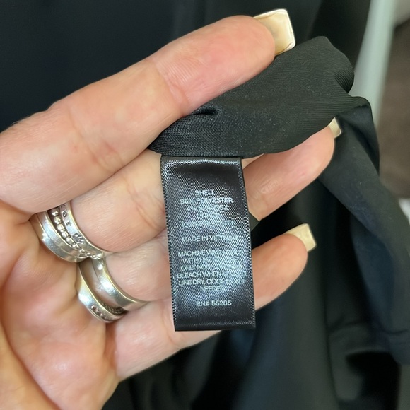 Express asymmetrical exposed strappy back - Picture 4 of 9